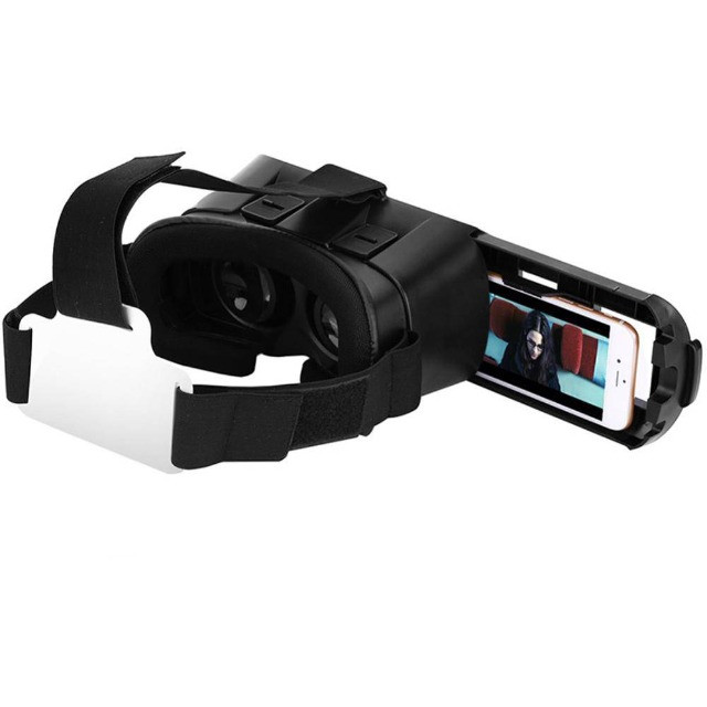 Óculos Vr Box 2.0 Realidade Virtual 3d Android Ios +controle - Foto 3