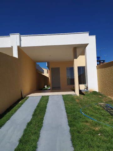 Casa De 2 Quartos - Jardim Riviera - Aparecida de Goiânia - Foto 19