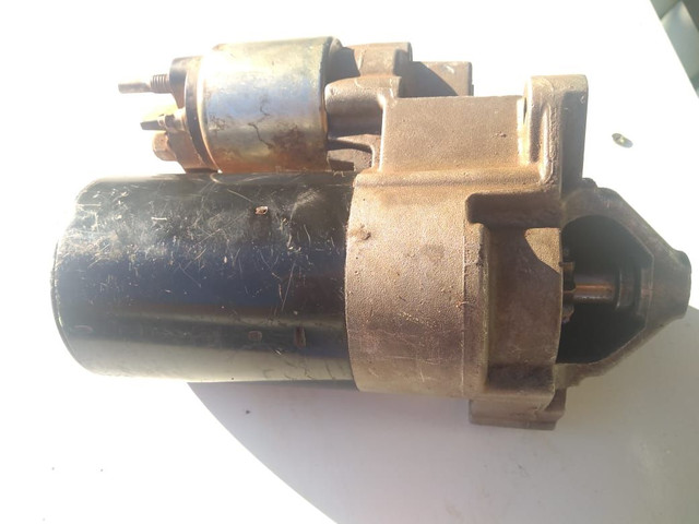 Motor de Partida Scenic Megane Renault Rs250.00 - Foto 3