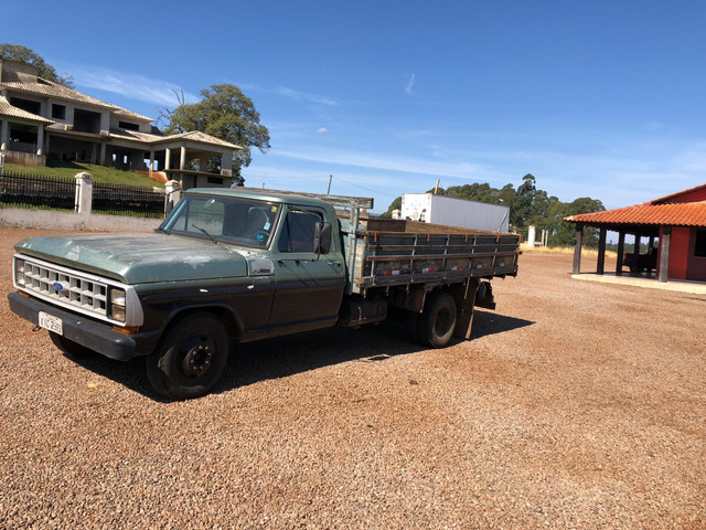 Ford f-4000 - Foto 3