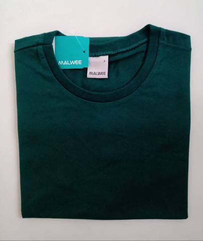 Camiseta Malwee Tradicional Básica Masculina - Foto 3