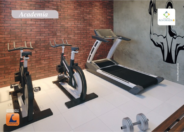 Condominio village da alvorada, canopus construção - Foto 4