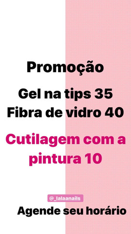 Unhas promoção - Foto 2