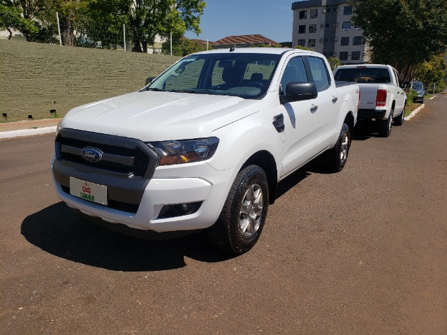Ranger XLS 2.2 4X4 Turbo Diesel completa zerada toda original camionete impecável - Foto 3