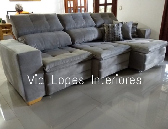 Mesa de 1.90 ctm com oito cadeiras area estofadas aqui no Via Lopes wpp 62 9 * - Foto 3