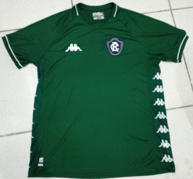 Camisa de goleiro do Remo kappa 2020
