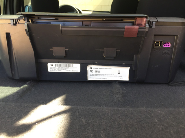 Impressora HP Deskjet 2050 - Foto 5