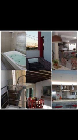 Casa temporada