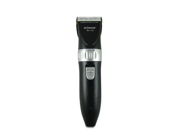 Máquina De Corte Profissional Sonar Modelo Sn - 120 Bivolt - Foto 4