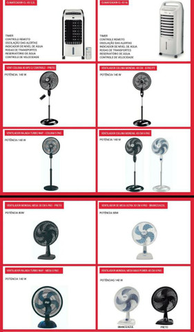 Ventilador | climatizador