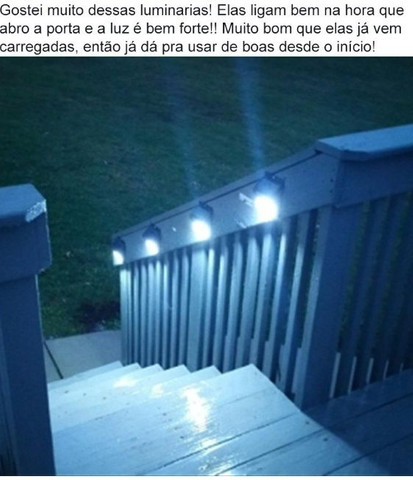 LAMPADA SOLAR LUMIMAX - Foto 5