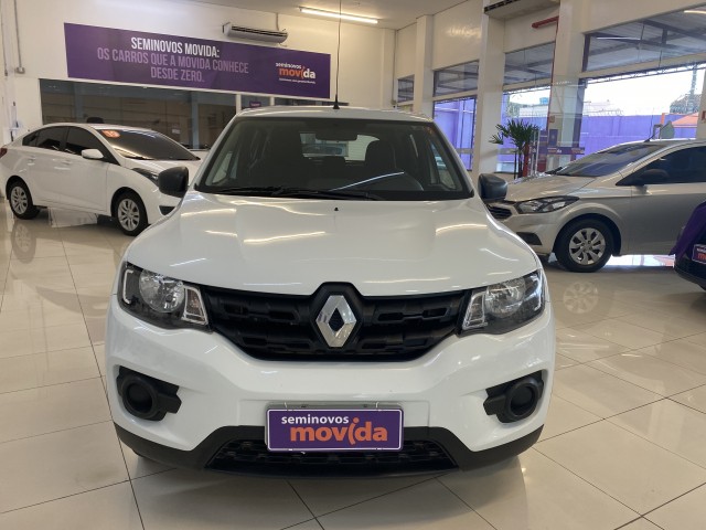 RENAULT KWID ZEN 1.0 12V SCE  FLEX 