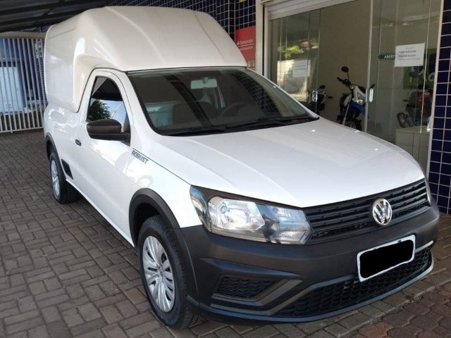 VOLKSWAGEN SAVEIRO 2020 1.6 MSI ROBUST CS 8V FLEX 2P MANUAL