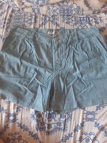 Short novo