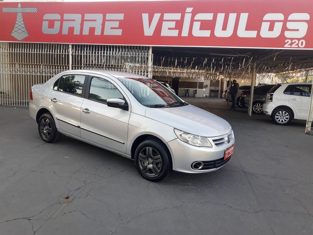 VOYAGE 2013 1.6 COMPLETO SUPER CONSERVADO