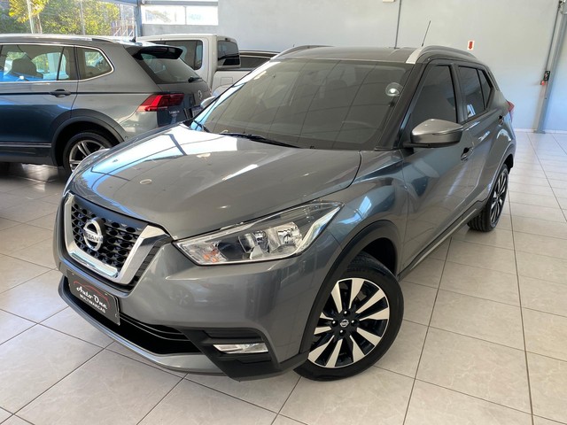 NISSAN KICKS KICKS SV 1.6 16V FLEXSTAR 5P AUT.
