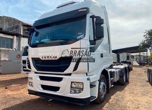 IVECO HI-WAY 560 REMAPEADO 480 2014