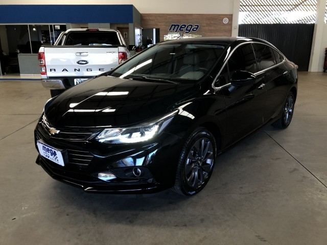 CRUZE LTZ 1.4 16V ECOTEC  AUT  FLEX  2017