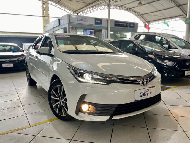 COROLLA ALTIS 2019 CVT !COM APENAS 29 MIL RODADOS !!