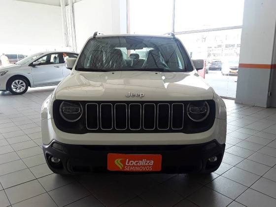 RENEGADE 2019/2020 1.8 16V FLEX LONGITUDE 4P AUTOMÁTICO