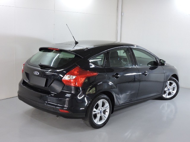 FORD FOCUS HATCH S 1.6 16V FLEX MANUAL