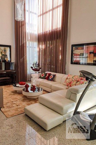 Casa de condomínio à venda com 4 dormitórios em Quintas do sol, Nova lima cod:335133 - Foto 2