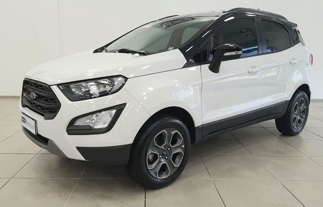 FORD ECOSPORT 1.5 TIVCT FREESTYLE AUTOMÁTICO