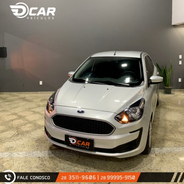 FORD KA SE 1.0 HATCH 2020