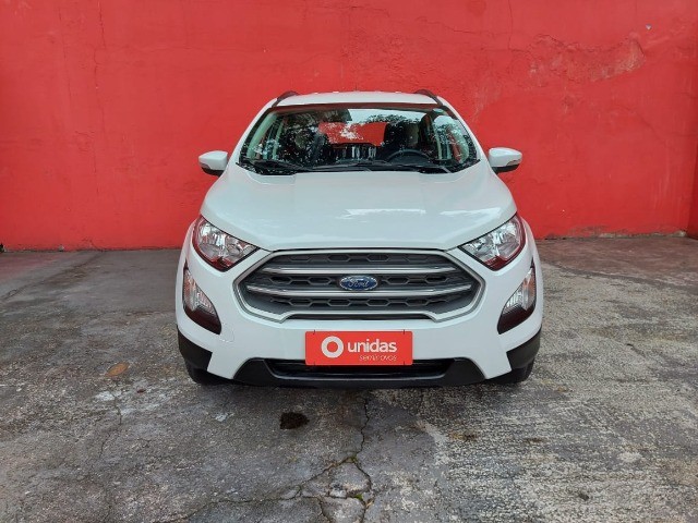 ECOSPORT SE TIVCT 1.5 2020 AUT.