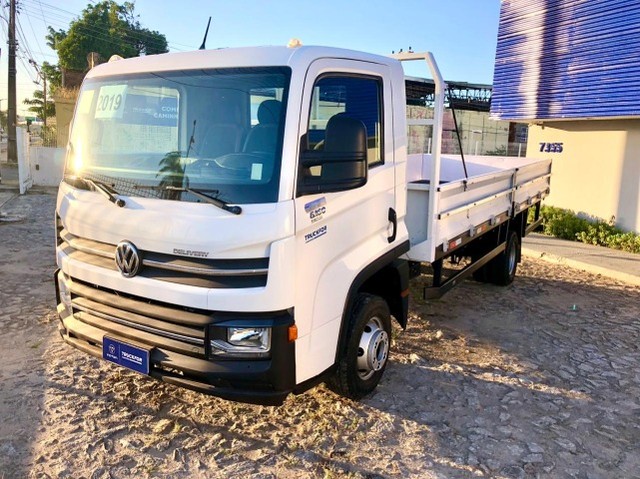 VOLKSWAGEN 6.160 ANO 2019 EXTRA!