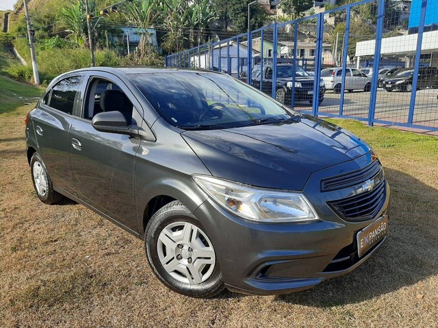 ONIX 2018/2018 1.0 MPFI JOY 8V FLEX 4P MANUAL