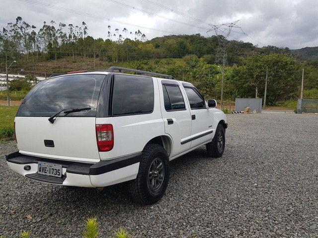 GM - CHEVROLET BLAZER 2001 - 828827288 | OLX