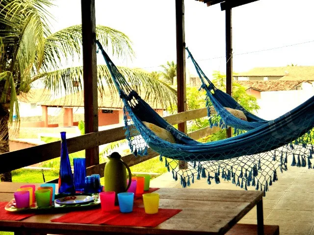Casa Paraiso em condominio à beira mar com segurança