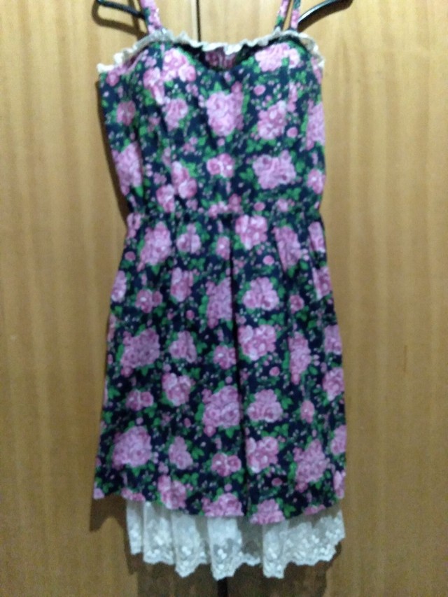 LINDO VESTIDO T/P - Foto 2