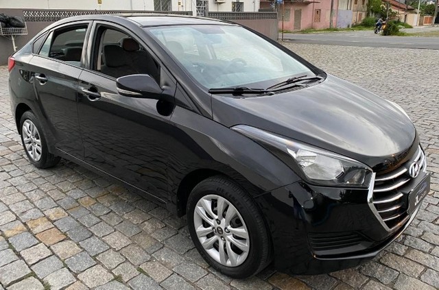 HYUNDAI HB20S PREMIUN 1.6 AUT FLEX 2016  ABAIXO DA FIPE 