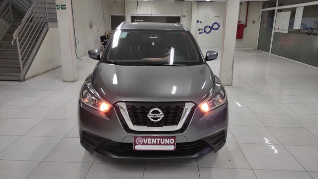 CONCESSIONÁRIA FIAT VENTUNO / KICKS 1.6 CVT S 19/20 BAIXO KM