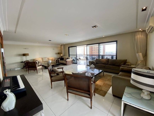 Apartamento para venda tem 385 metros quadrados com 4 quartos em Cremação - Belém - PA - Foto 4