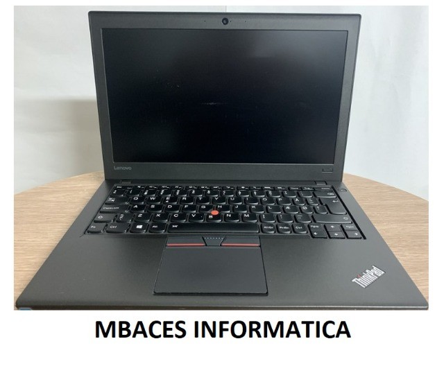 Notebook I5 Lenovo Thinkpad X260 Processador Core i5-6300U 4Gb