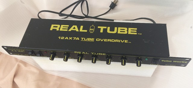 BK Butler Tube Works Real Tube RT902- Vintage Rack Mount Tube