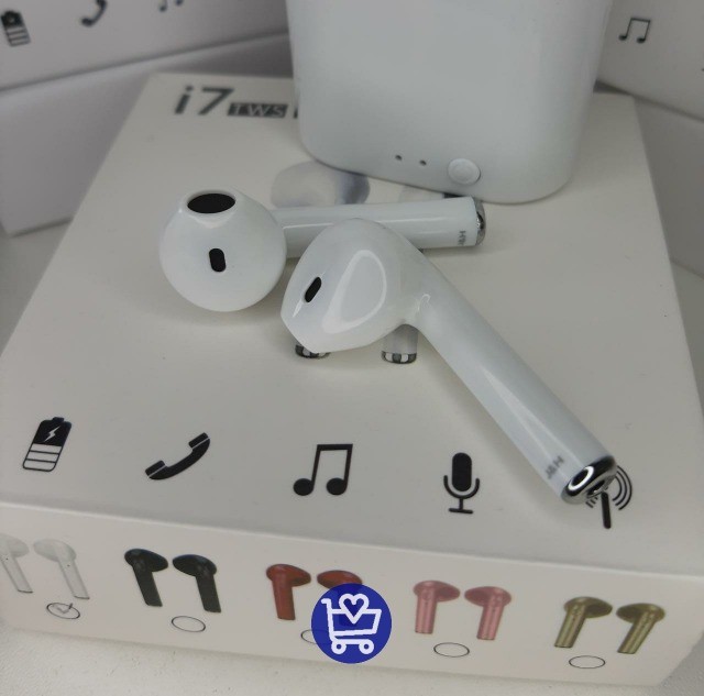 Fone Bluetooth i7s (Entrega gratis) - Foto 3