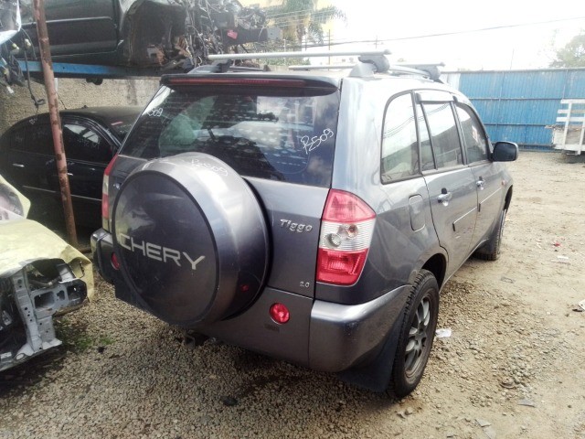 Sucata Tiggo 2.0 2011 Para Retirada De Peças - Foto 4