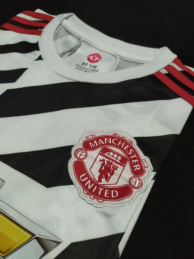 Camisa Manchester United