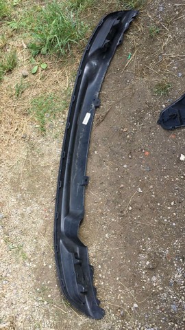 Moldura  do parachoque traseira Honda city 2012 2013 2014
