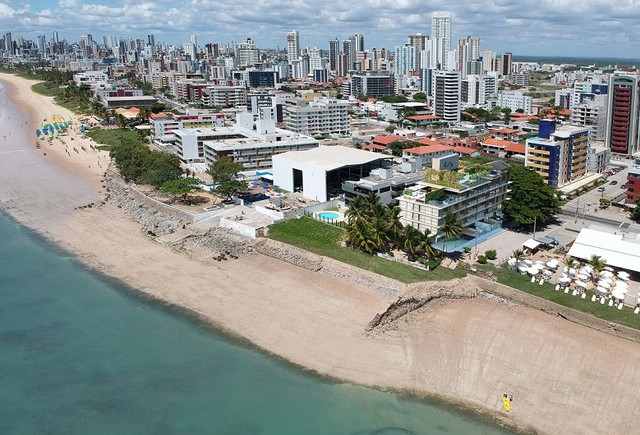 Apartamento para venda possui 77m², 2 quartos em Jardim Oceania, João Pessoa - PB - Foto 7