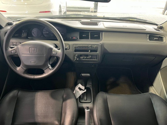 Honda Civic 1.5 DX 16V Gasolina 2P Automático - Foto 9