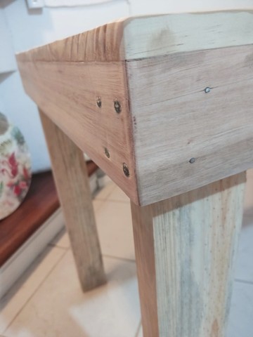 Mesa de madeira - Foto 3