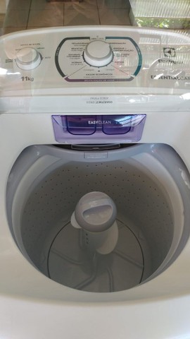 Máquina de lavar Eletrolux 11kg  - Foto 4