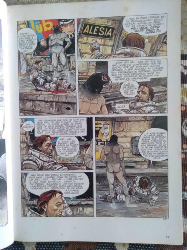 HQ OS IMORTAIS - BILAL - Foto 6