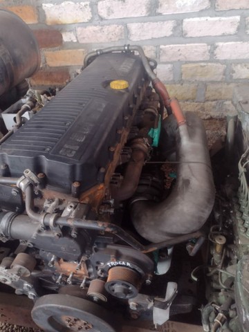 Motor Iveco Stralis cursor 13 - Foto 4