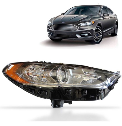 Farol Fusion 2017 2018 2019 ( Novo )